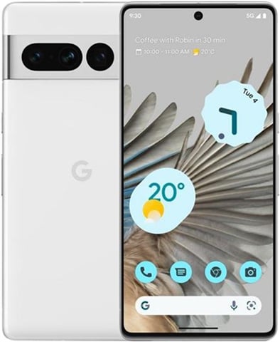 GrapheneOS Pixel 7 Pro