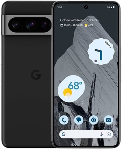 GrapheneOS Pixel 8 Pro